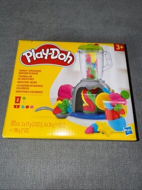 Play-Doh Kids Smoothie Blender Playset